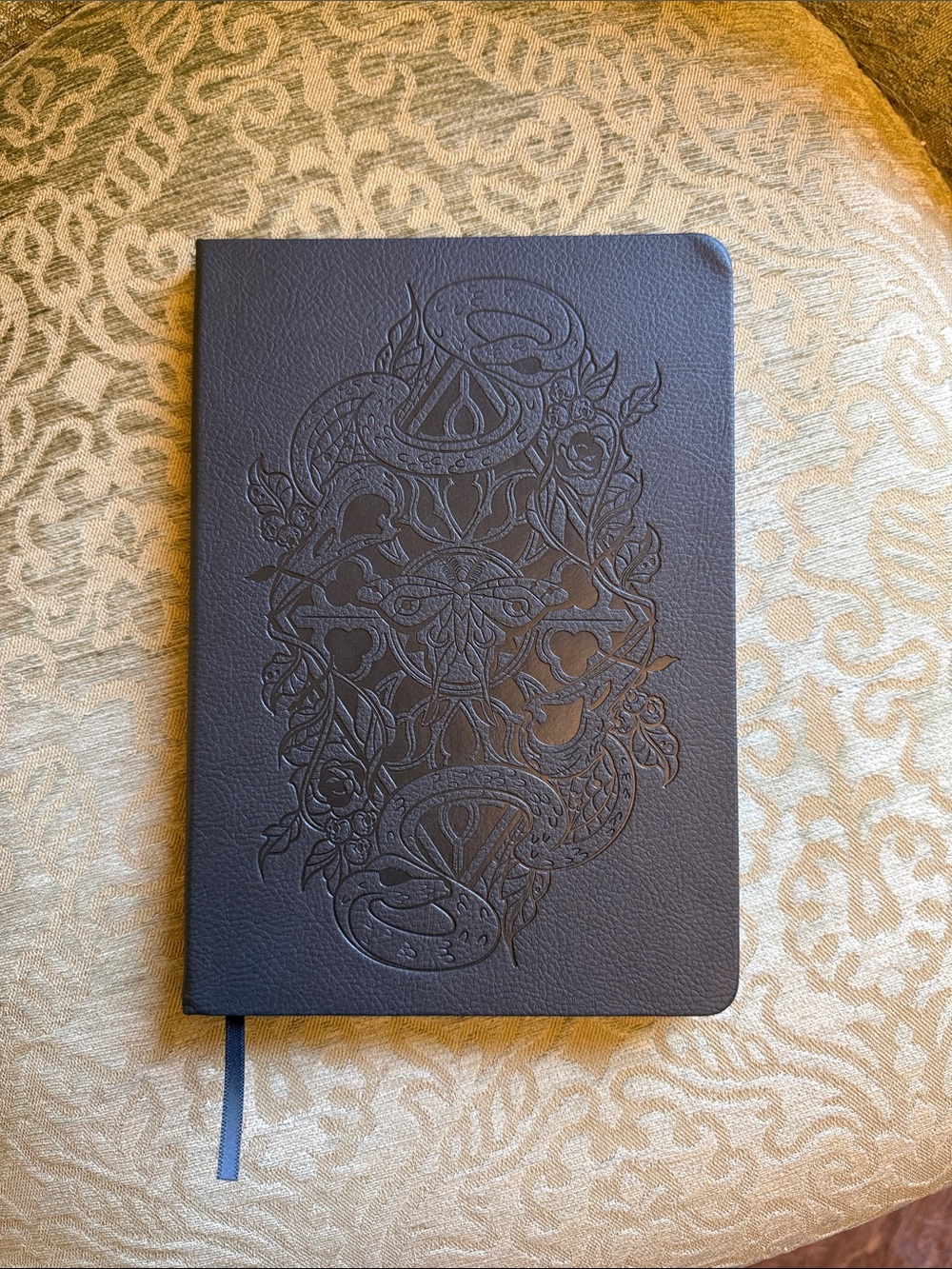 Illumicrate Scales and Wings Tasks Journal